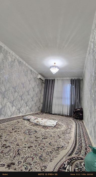 Квартира сотилади