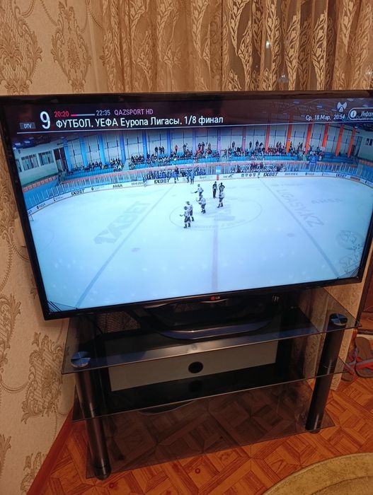 Телевизор LG smart