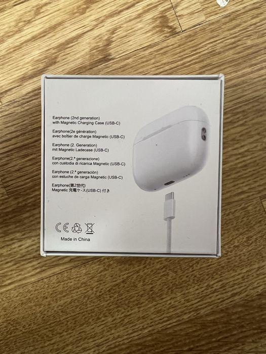Наушники AirPods Pro