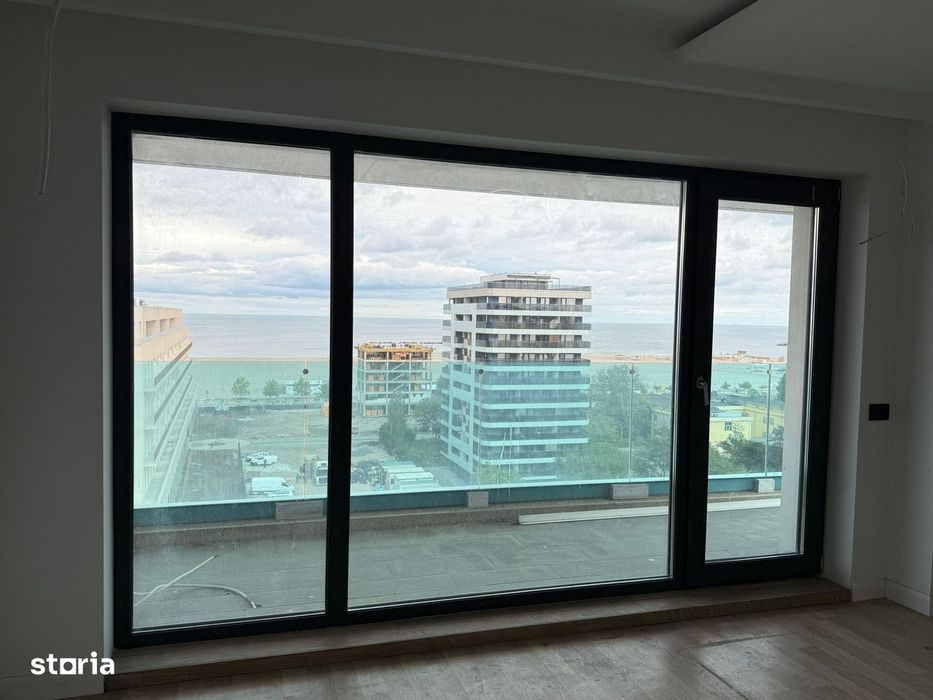 Apartament 2 camere Mamaia  cu vedere la mare