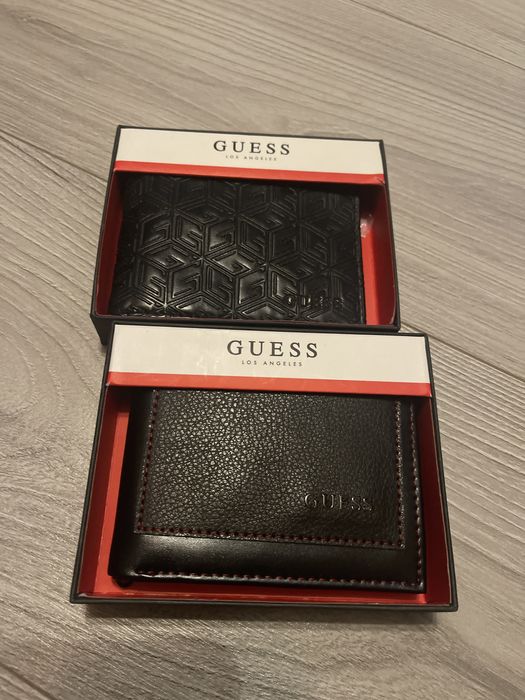 Portofel barbat guess