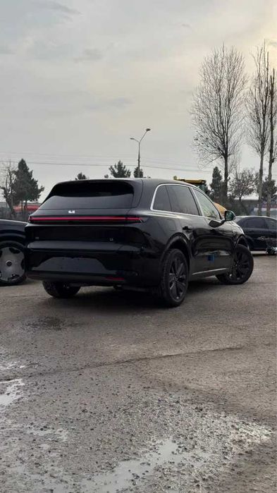 Lixiang L6 Max pod zakaz