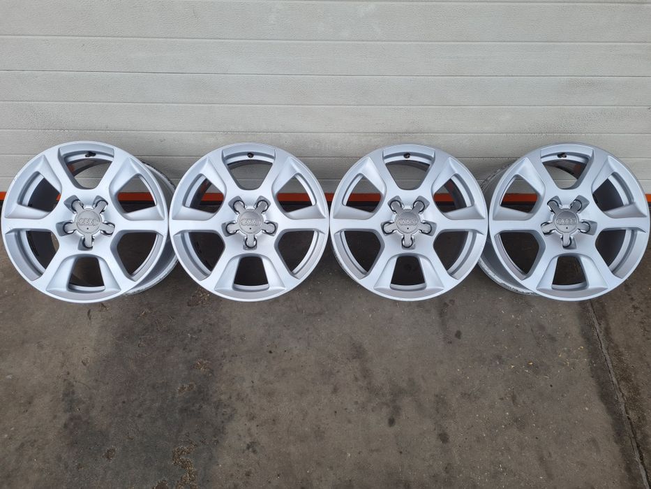 Оригинални джанти за АУДИ AUDI VW SEAT SKODA R16 5x112 ET45 7.5J