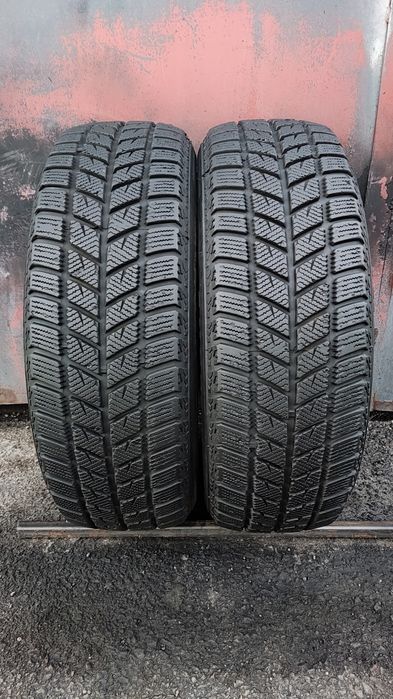 2бр. зимни гуми 185/65/15 Dynamo/ Black Lion 
dot22