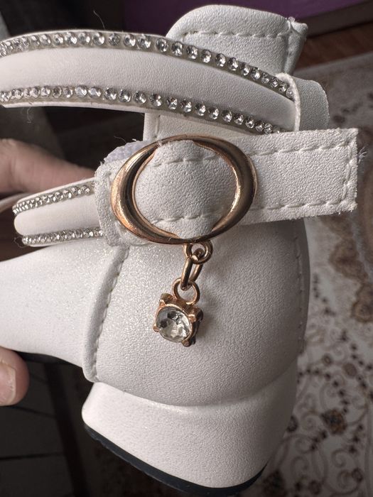 Туфли для девочек