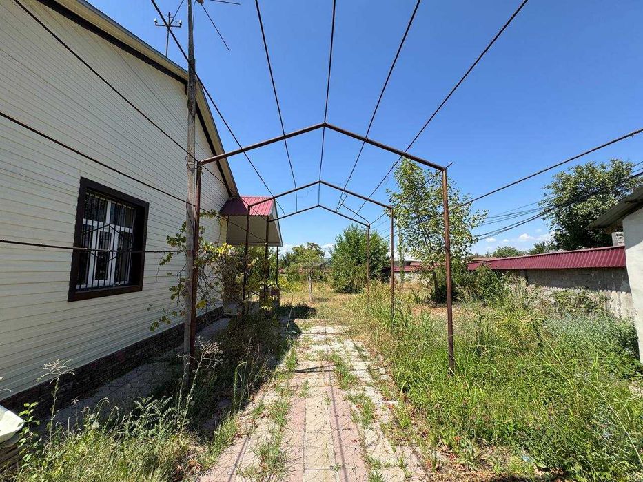 Дача Кибрайский район поселок "ФАН"