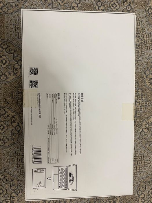Huion wireless LCD Pen Tablet model dwh69