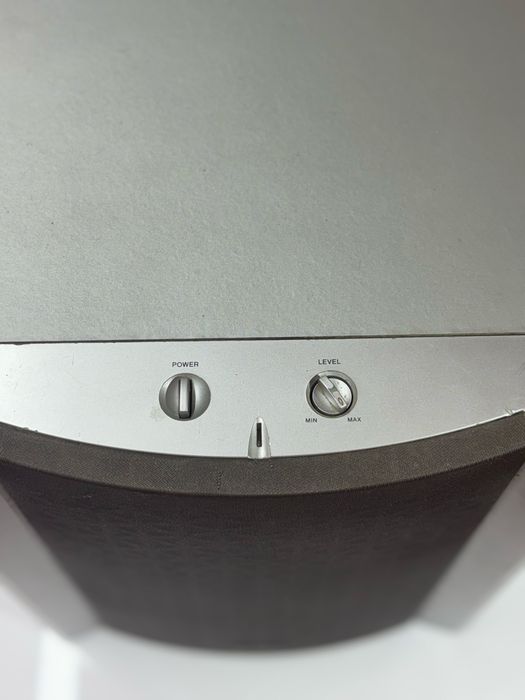 Работещ субуфер (буфер) Sony