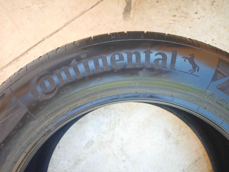 Anvelope 225/60/18 vara dot 2024/47 CONTINENTAL