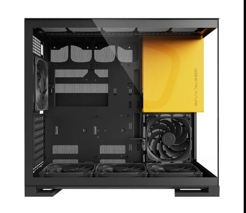 Корпус Geometric Future Model 5