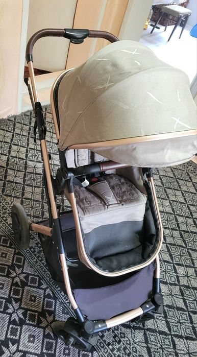 Бебешка количка Chipolino Zara