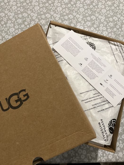 UGG lownel обувь на зиму