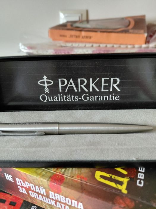 Химикалка Parker