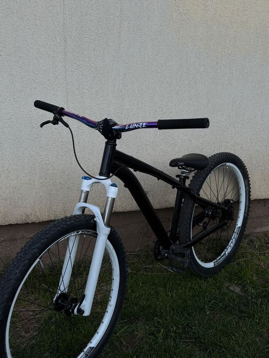 !Vand dirt bike!