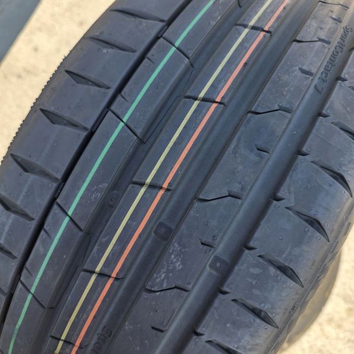 Anvelope turism noi vara Continental 225 40 19