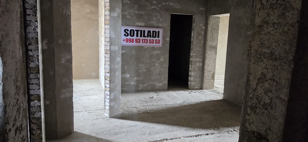 Kvartira sotiladi