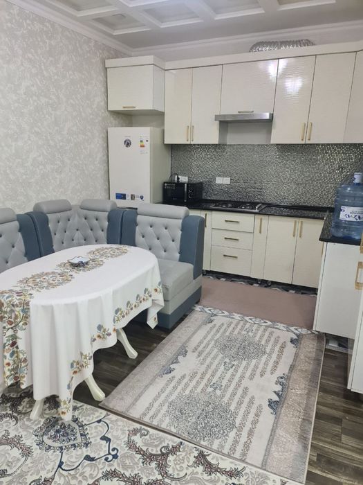 Сдаётся квартира в новостройке.