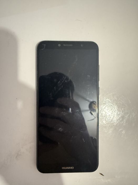 Huawei y6 prime 2018