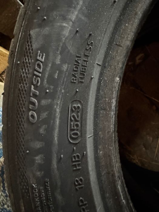 Hankook Ventus Prime 205/55 R16