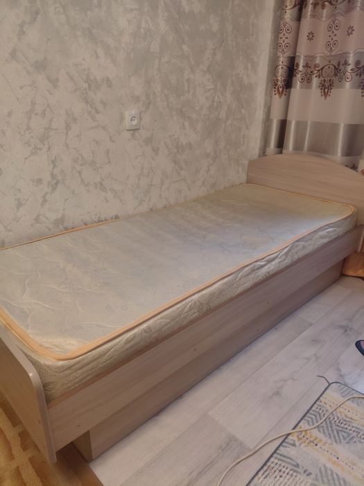 Продам кровать 1 спальняя