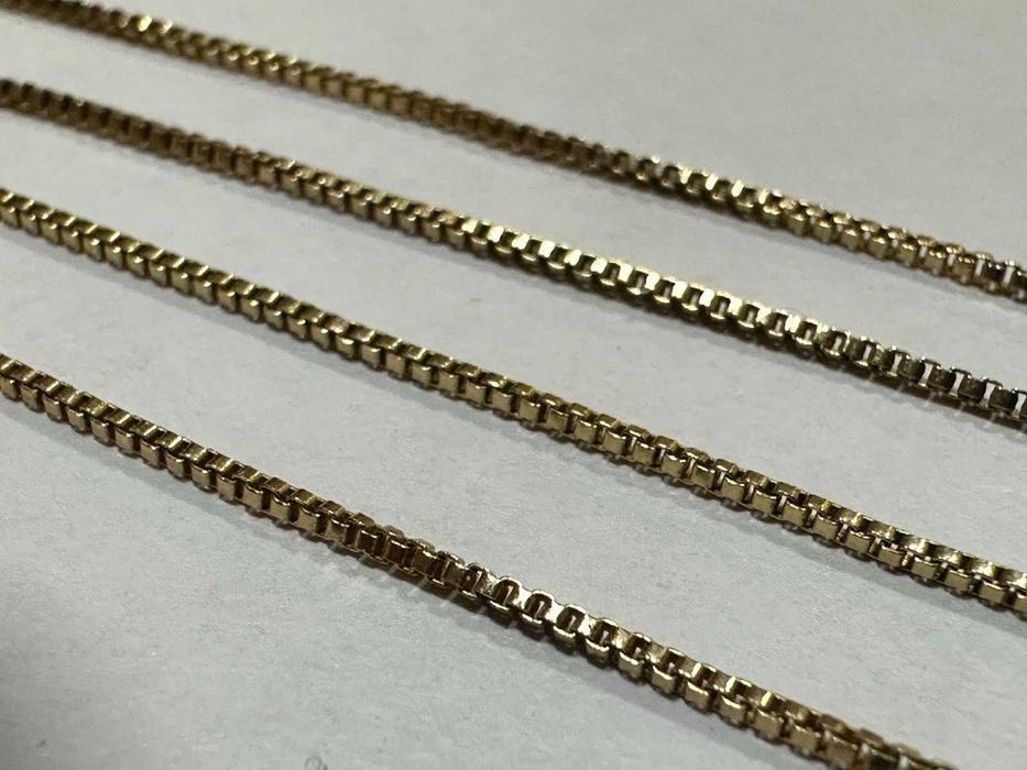 Златен синджир 14к, 2,44гр