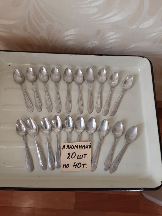 Продажа чайных ложек