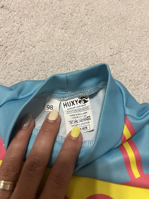 Детски парти костюм за момиче Крикет, размер 98см