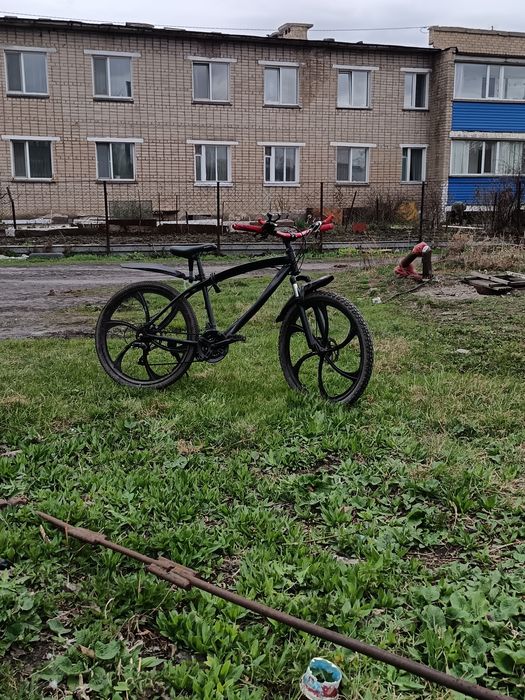 Велосипед Скоростной