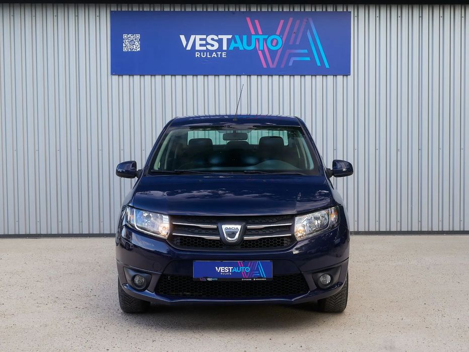 Dacia Logan Posibilitate rate avans 0%