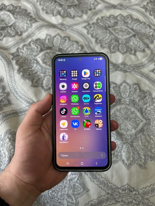 Samsung galaxy A54 5G 128gb