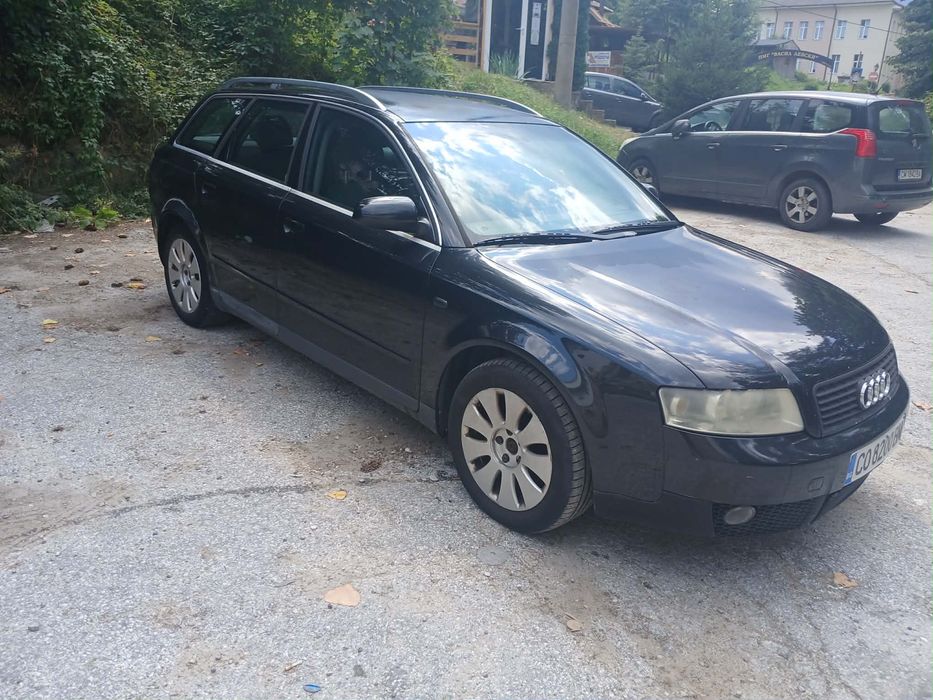 Audi A4 B6 1.9 TDI 131 к.с.