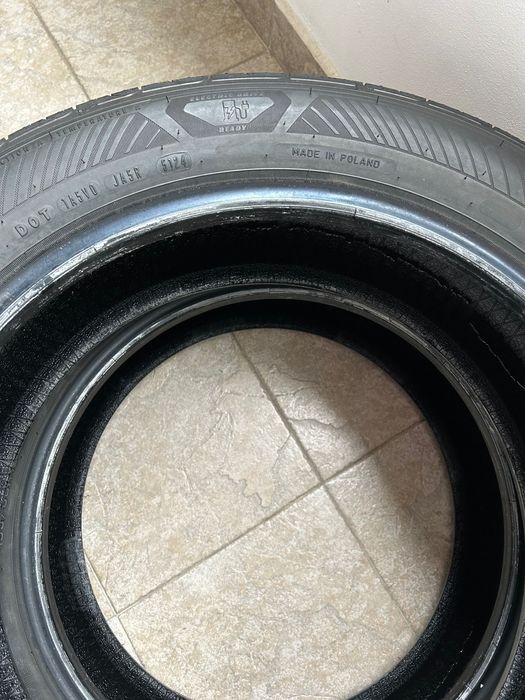 Нови летни гуми Goodyear efficientgrip performance 18’