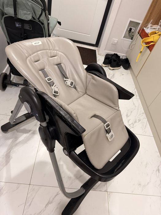 Стульчик для кормления Teknum