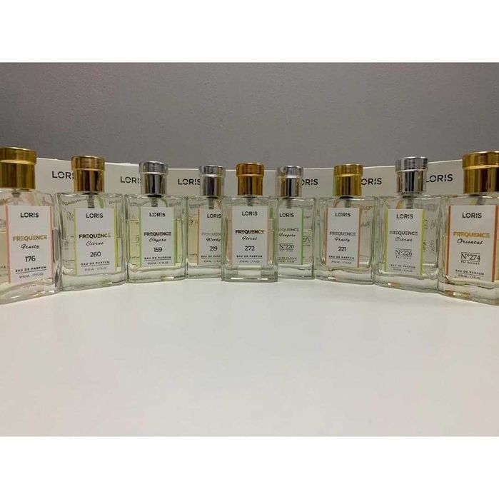 парфюми Лорис /LORIS