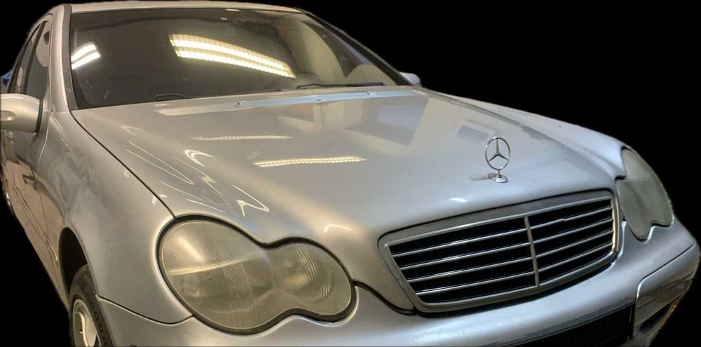 Vand/ Dezmembrez Mercedes C220 clima jante BRABUS
