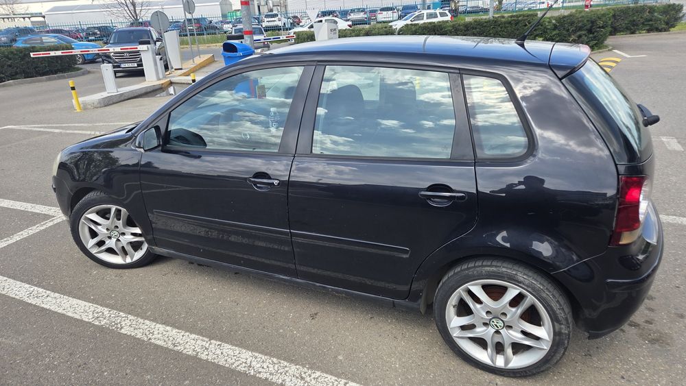 Vand VW Polo 1,4