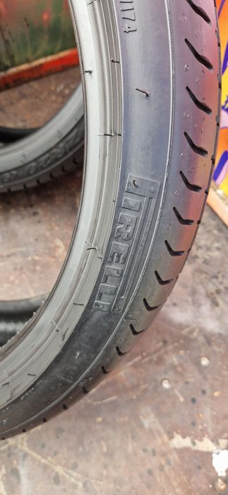 2 Anvelope ca noi Pirelli 245 35 R20 de vara