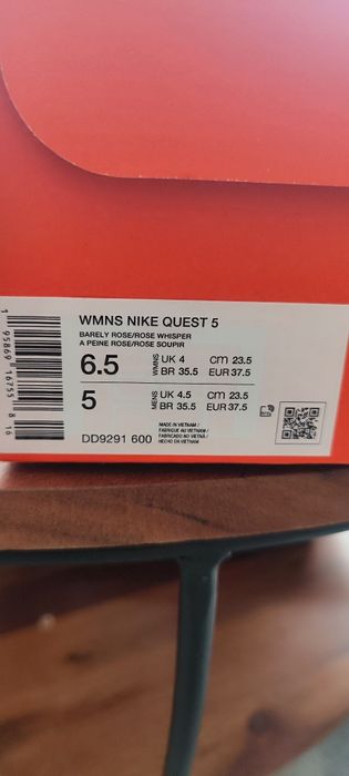 Nike Quest 5 дамски