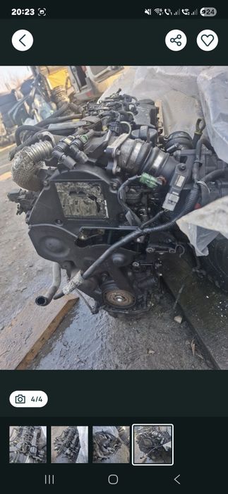 Vand injectoare 1.6 diesel ford focus 2 2005 -2010 bune
