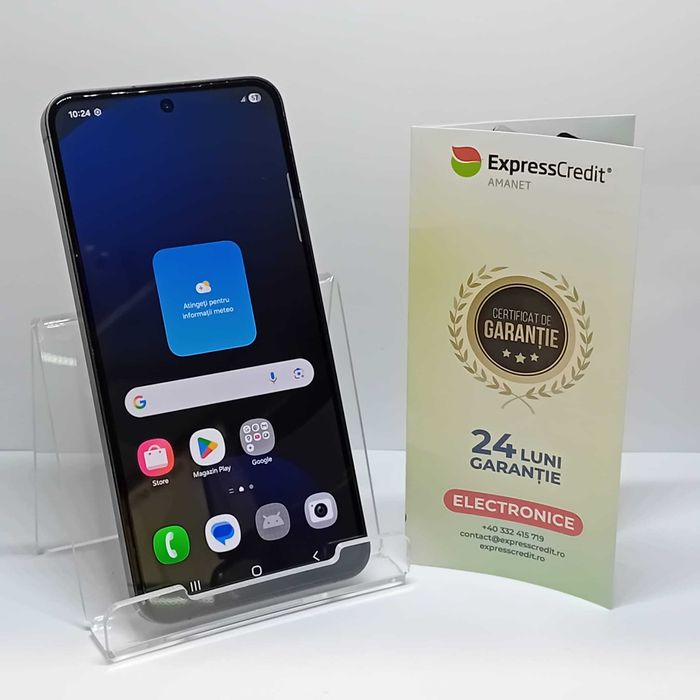 Samsung S24 FE (Ag4 Dacia B.51144) Garantie 2 ani