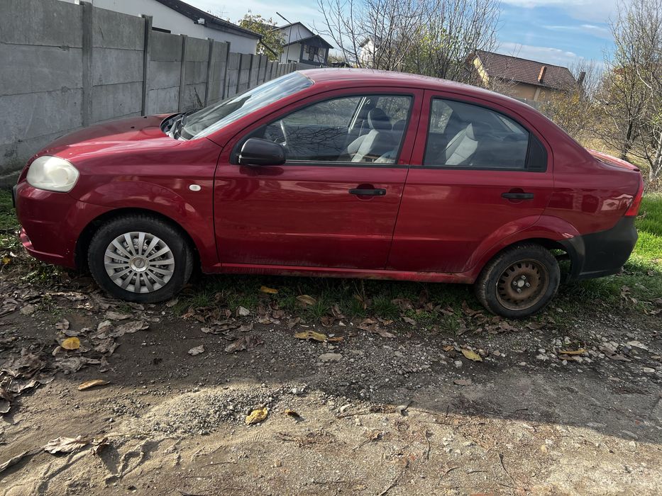 Piese  de chevrolet   Aveo 1,2
