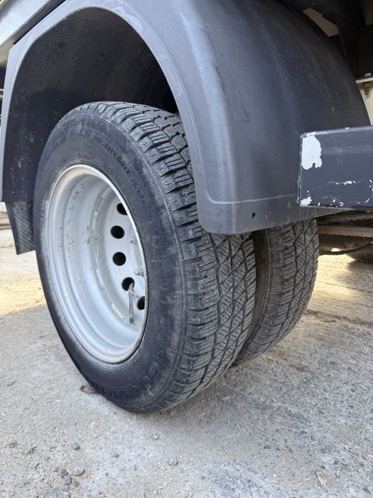 Ford Transit - Prelata