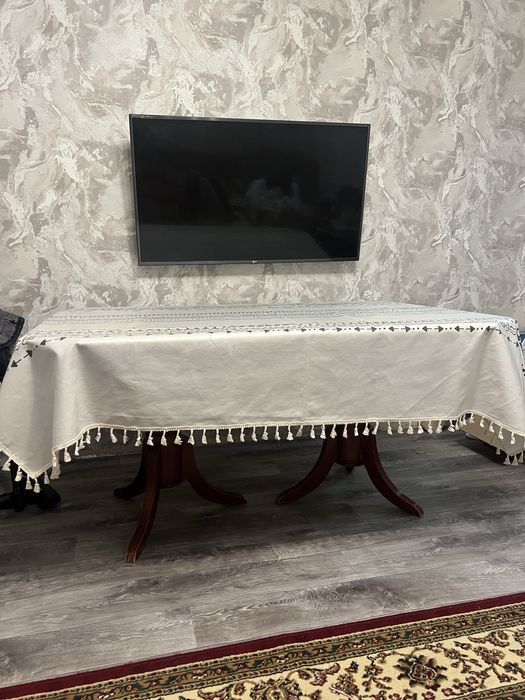 Гостевой стол, раздвижной