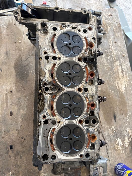Двигател ОМ651 На части