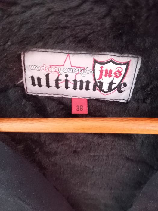 vesta dama marime 38 lungime medie