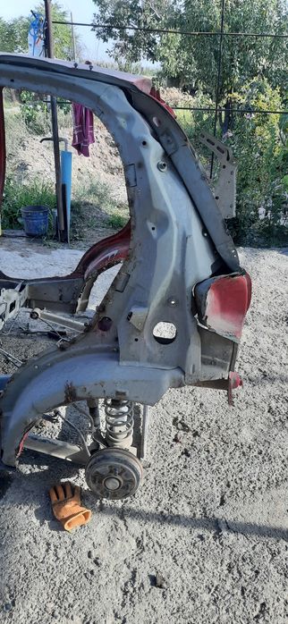 Матиз крыло чап ва унн уселител билан