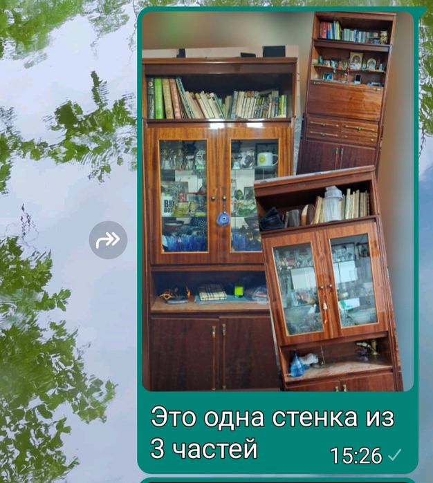 Мебель для дачи и гостиной