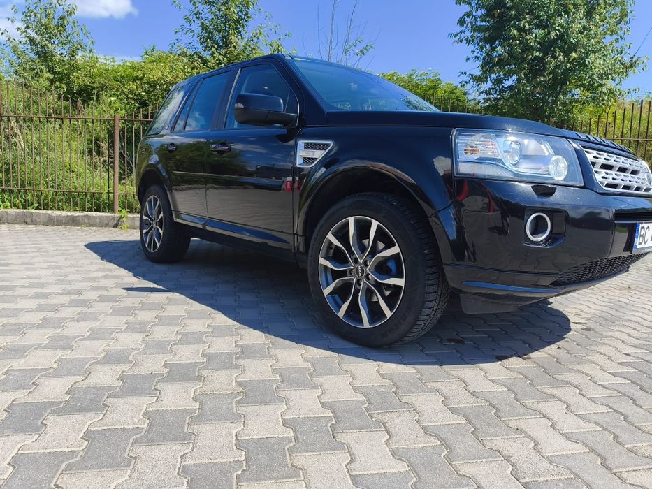 Freelander 2 SD4 SE