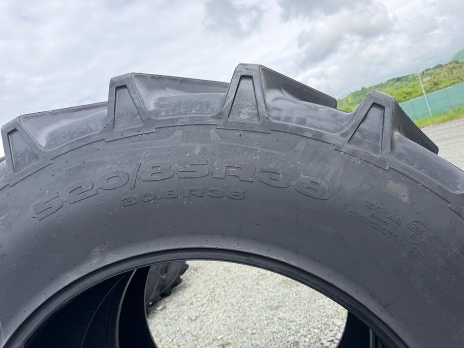 Anvelopa 520/85 R38 MAXAM AgriXtra 85 MS951R 155A8 TL  Cauciucuri tractor, Fiat, Case, Fendt, John Deere, New Holland, Massey Ferguson, UTB   Cauciucu
