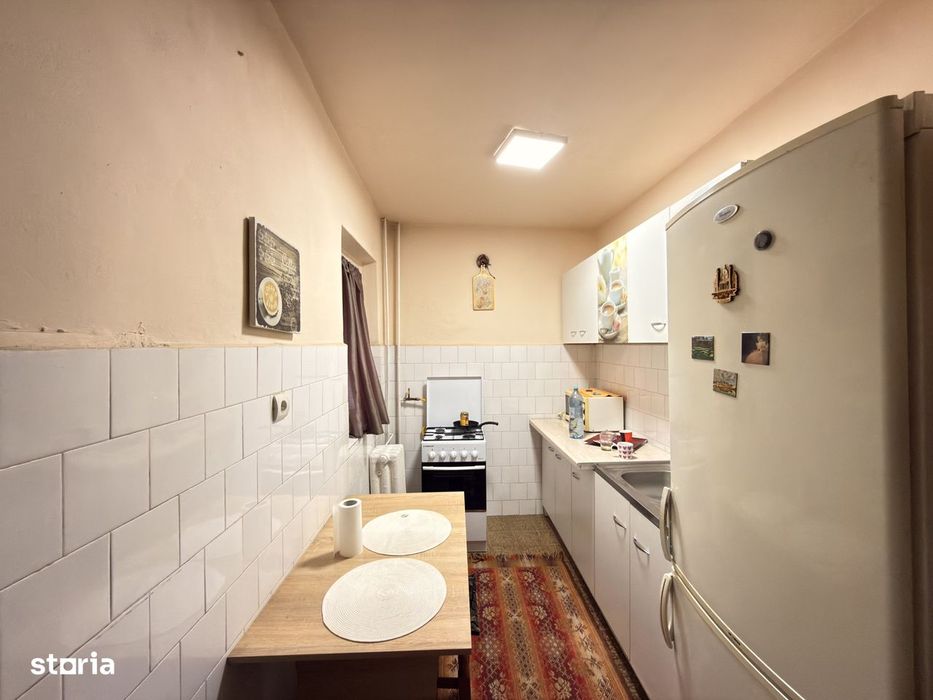 Ap. 1 camera , decomandat - Simion Barnutiu